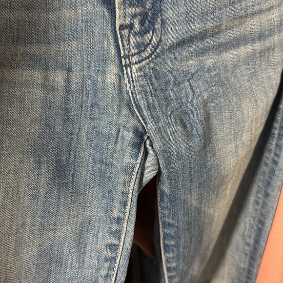 MOTHER The insider Crop Jeans - Picture 8 of 8